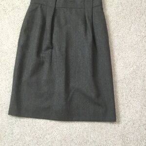 Jones of New York Woolen Skirt